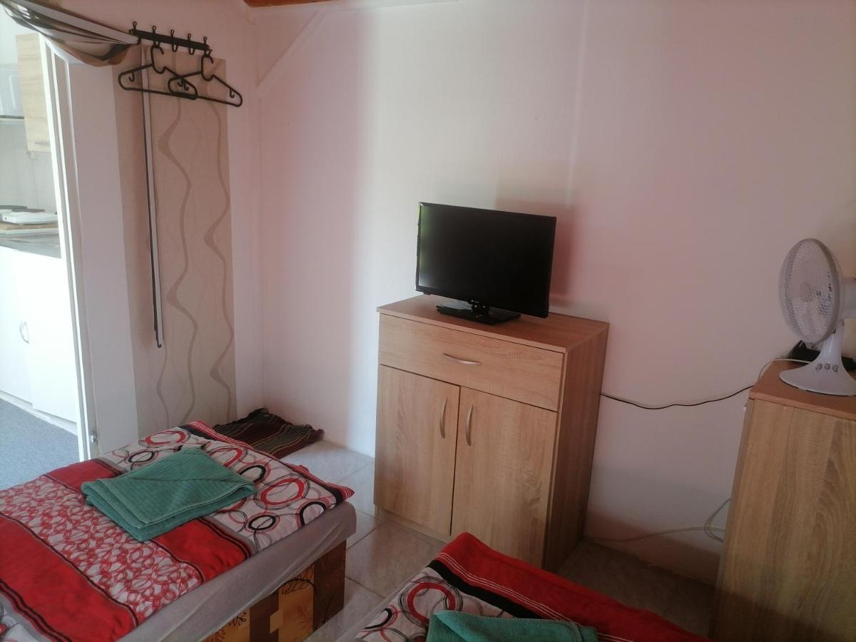 Ubytovanie Harmony House Hotell Veľký Meder Eksteriør bilde