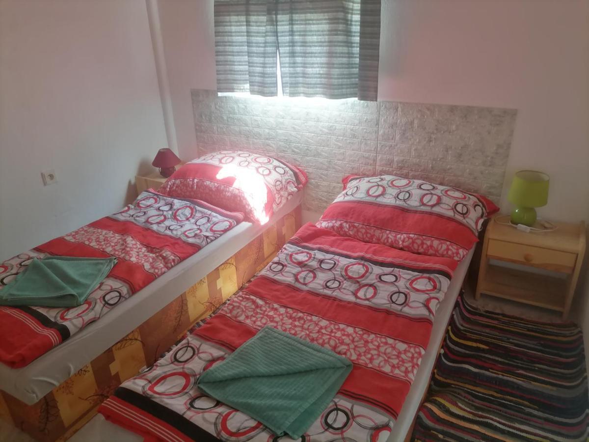Ubytovanie Harmony House Hotell Veľký Meder Eksteriør bilde