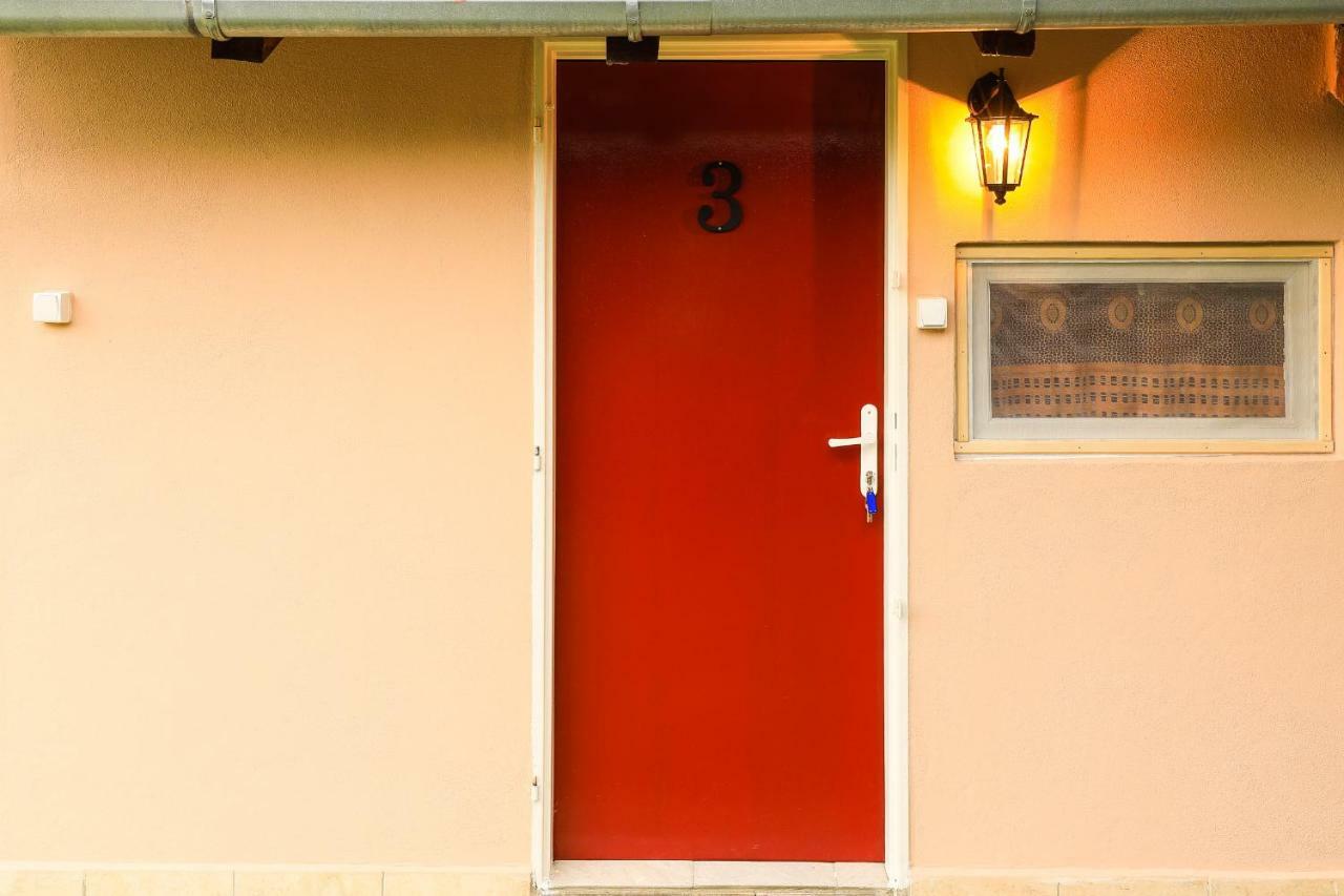 Ubytovanie Harmony House Hotell Veľký Meder Eksteriør bilde